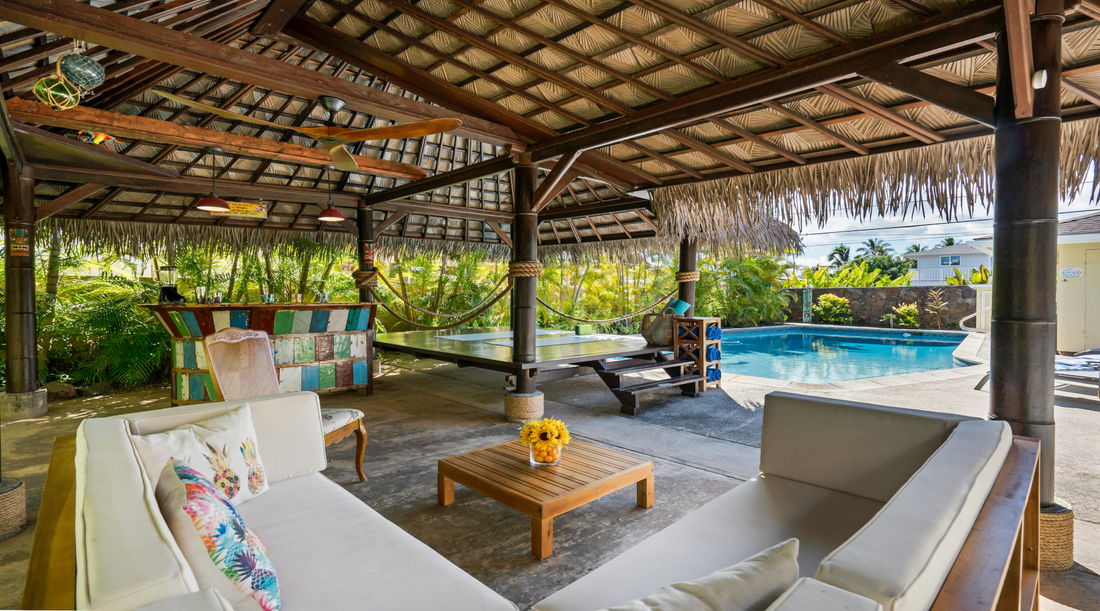 What Type Of Furniture Is Best For An Outdoor Patio