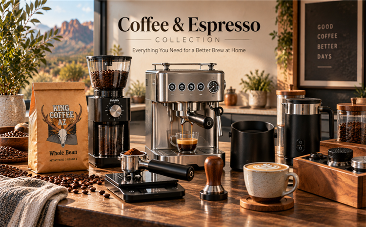 Coffee & Espresso