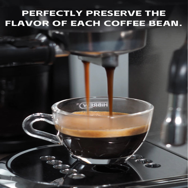 HiBREW G3 grinder with precision coffee grinding performance.