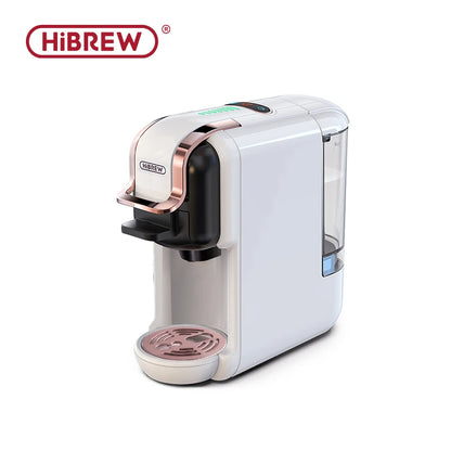 HiBREW H2B countertop coffee machine for hot and iced coffee.