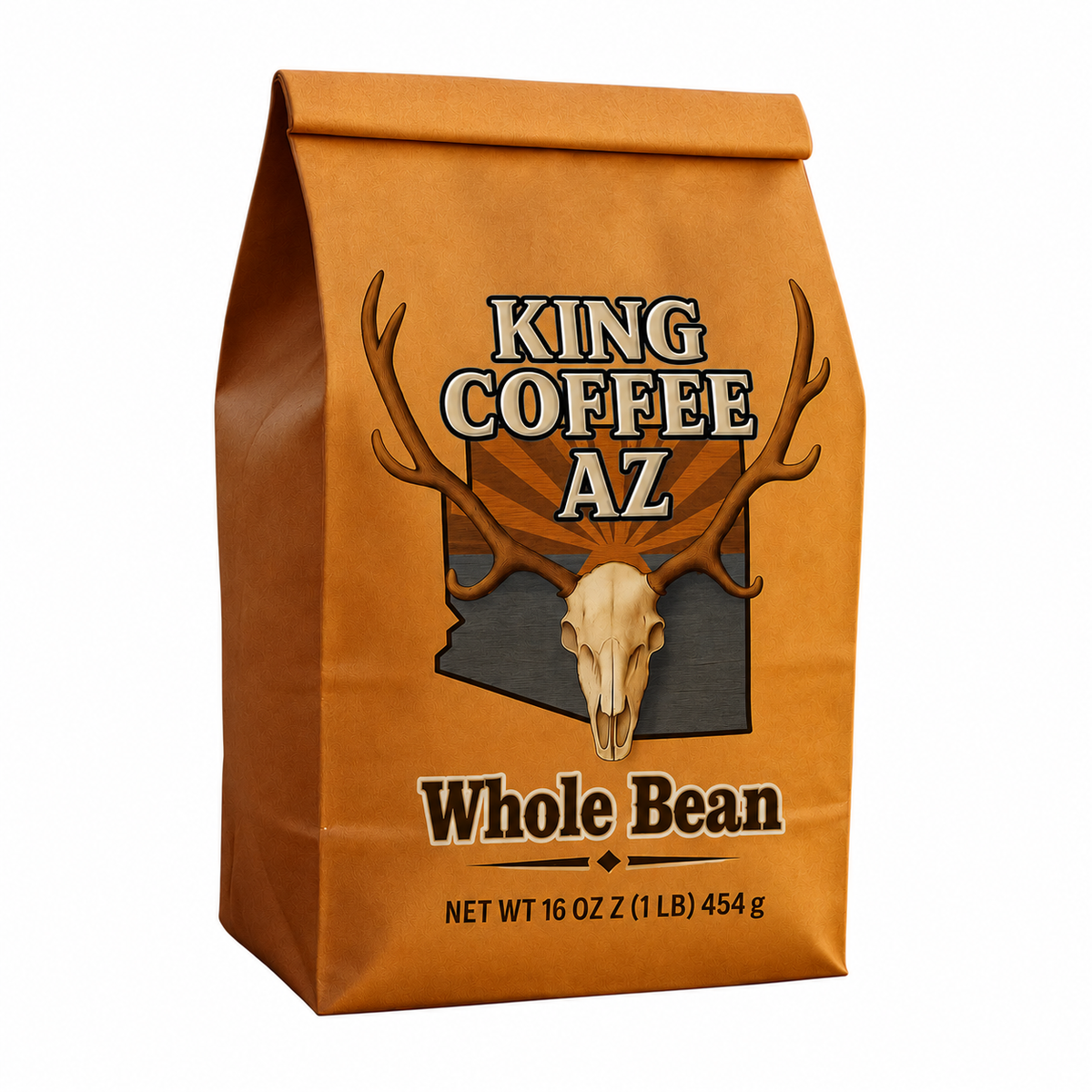 King Coffee Roasters Arizona Signature Coffee Blends