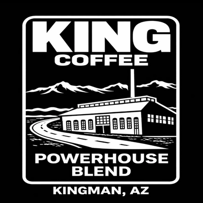 King Coffee Roasters Arizona Signature Coffee Blends