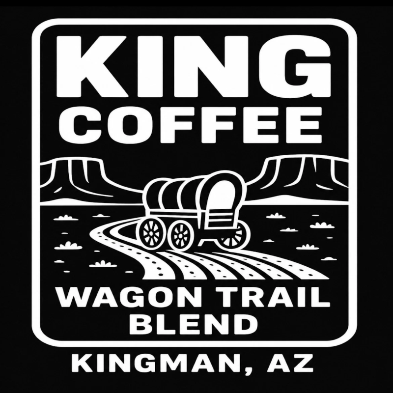 King Coffee Roasters Arizona Signature Coffee Blends