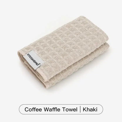 KISSHOME Barista Microfiber Cleaning Towel