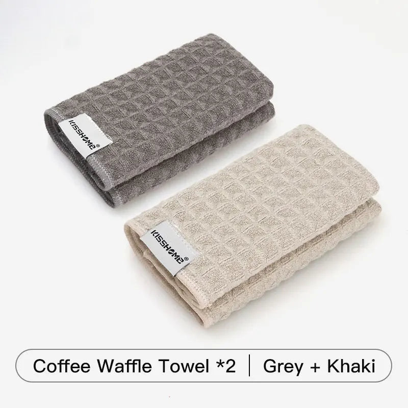 KISSHOME Barista Microfiber Cleaning Towel