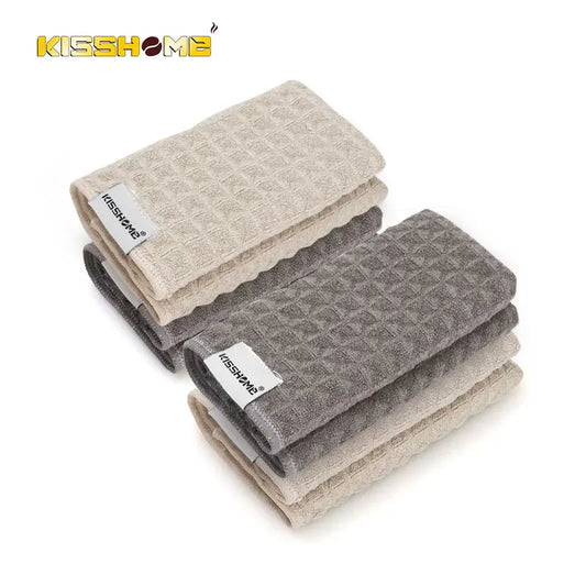 KISSHOME Barista Microfiber Cleaning Towel