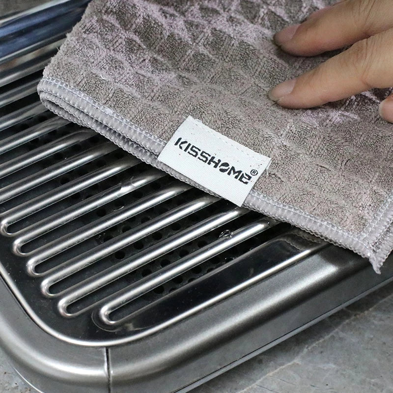 KISSHOME Barista Microfiber Cleaning Towel