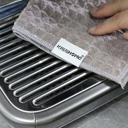 KISSHOME Barista Microfiber Cleaning Towel
