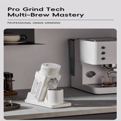STARSEEKER E55Pro coffee grinder for espresso, pour-over, and French press.