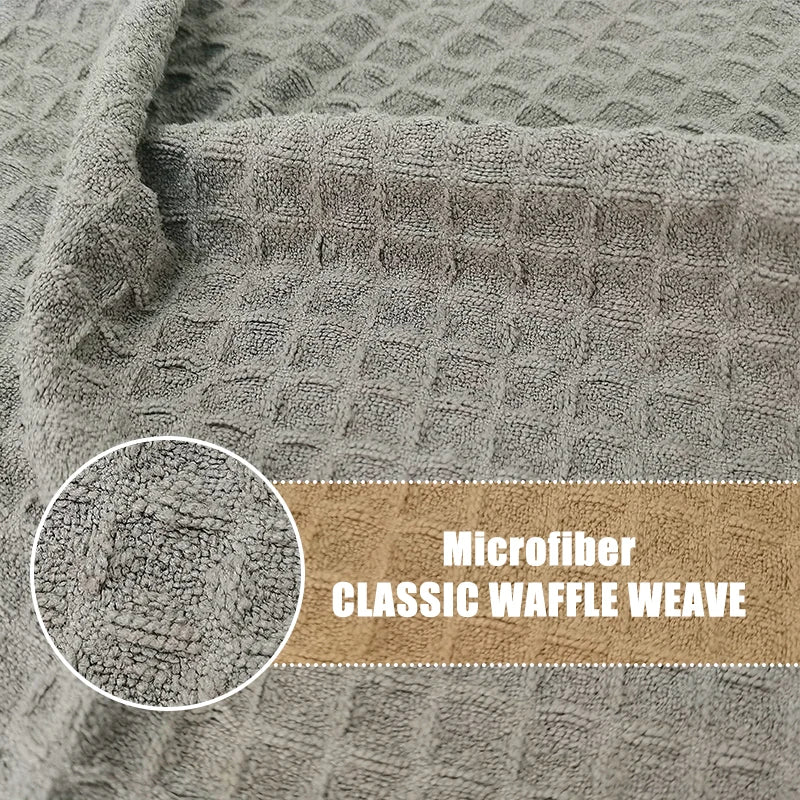 KISSHOME Barista Microfiber Cleaning Towel