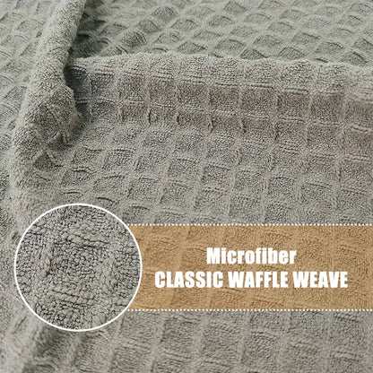 KISSHOME Barista Microfiber Cleaning Towel