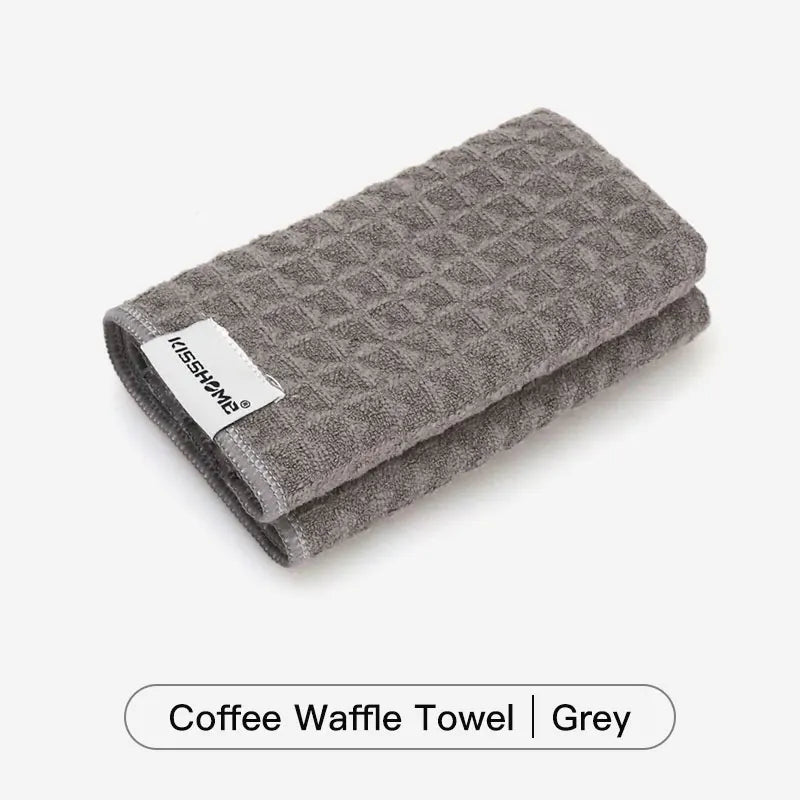 KISSHOME Barista Microfiber Cleaning Towel